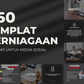 350 Templat Perniagaan