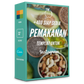 Bundle Pemakanan dengan 400 Templat Untuk Media Sosial